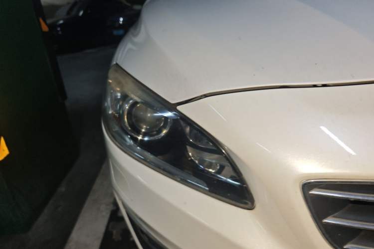 Used Volvo S60 2015 S60L T5 Intelligent Drive Edition Exterior 6