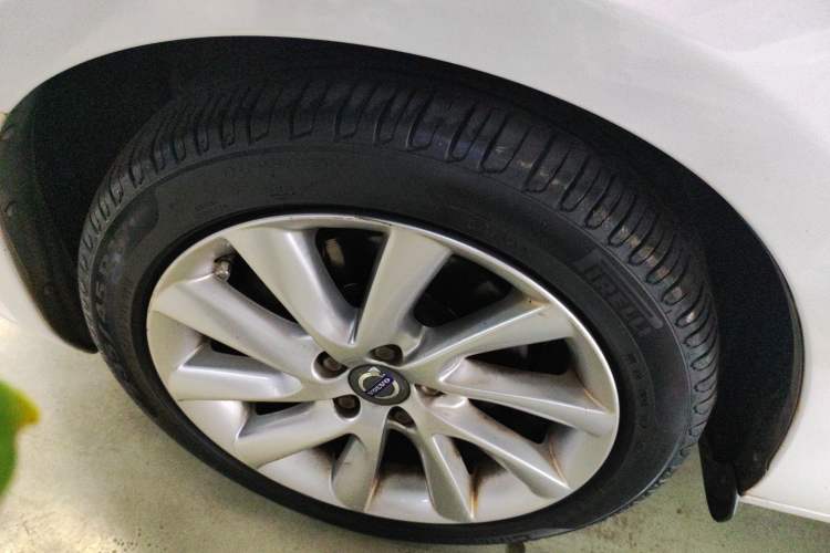 Used Volvo S60 2015 S60L 2.0T Zhiyuan Edition Exterior 7