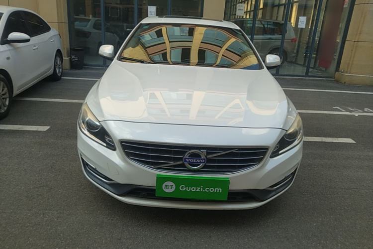 Used Volvo S60 2015 S60L T5 Intelligent Drive Edition Front
