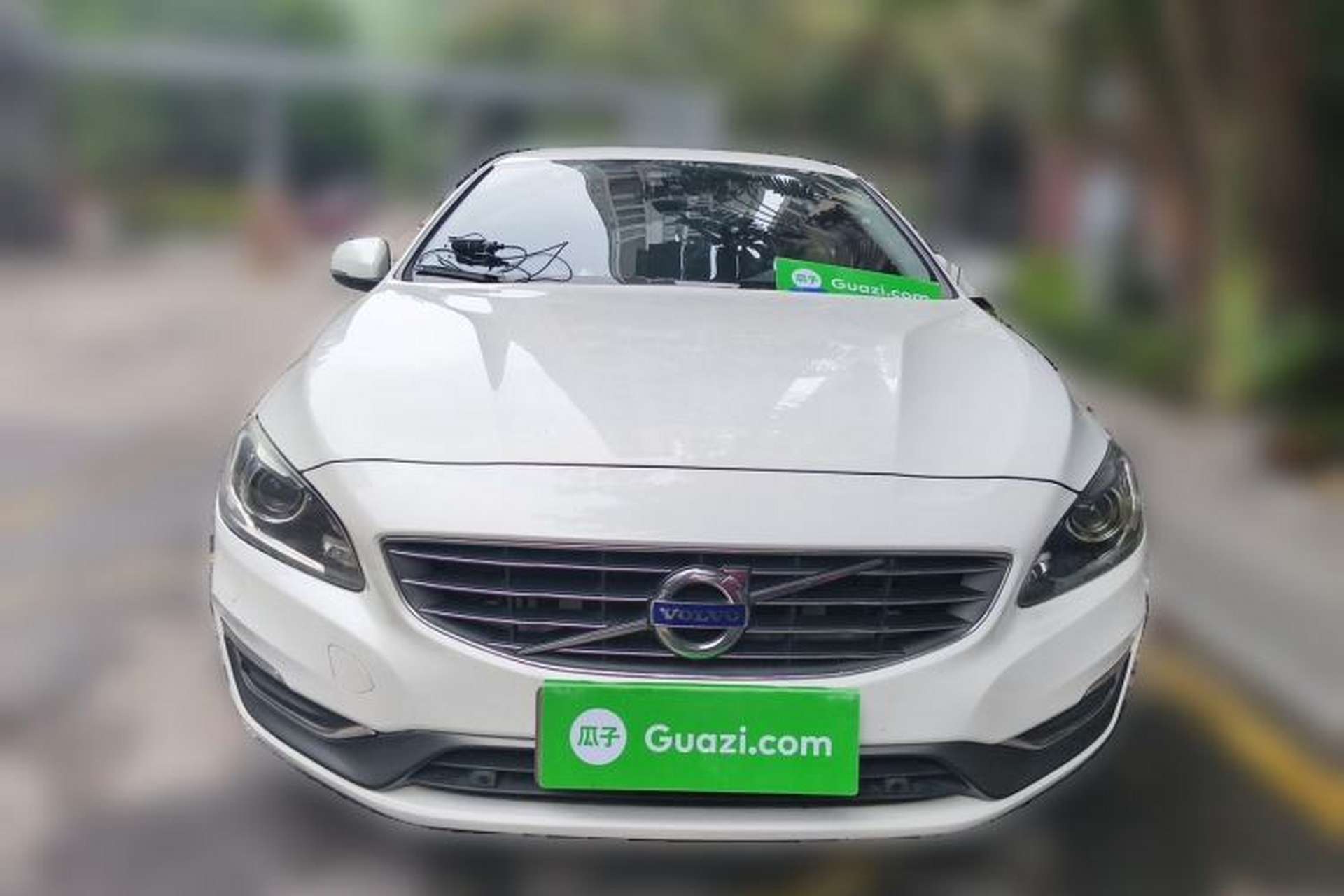 Used Volvo S60 2015 S60L 2.0T Zhiyuan Edition Front