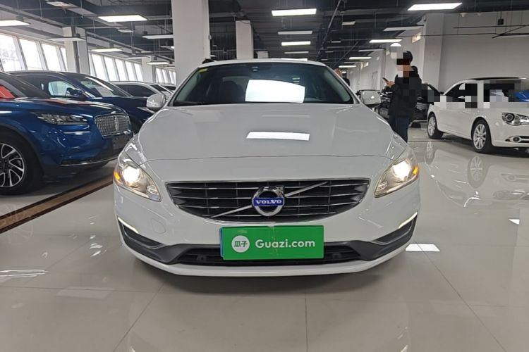 Used Volvo S60 2015 S60L T5 Intelligent Drive Edition Front