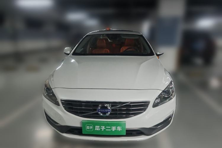 Used Volvo S60 2015 S60L T5 Intelligent Drive Edition Front