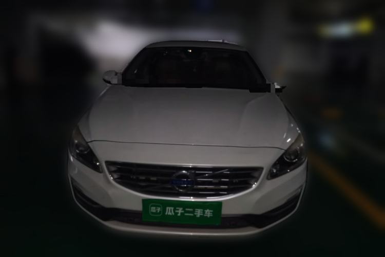 Used Volvo S60 2015 S60L T5 Intelligent Drive Edition Front