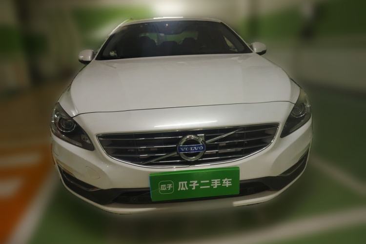 Used Volvo S60 2015 S60L T5 Intelligent Drive Edition Front