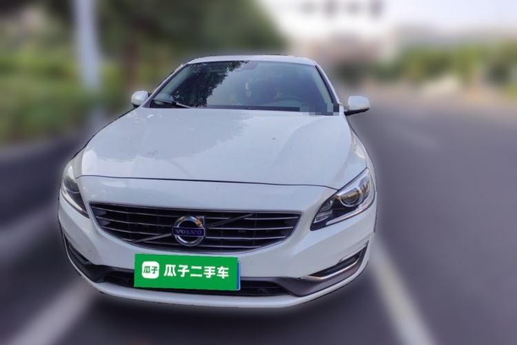 Used Volvo S60 2015 S60L T5 Intelligent Drive Edition Front