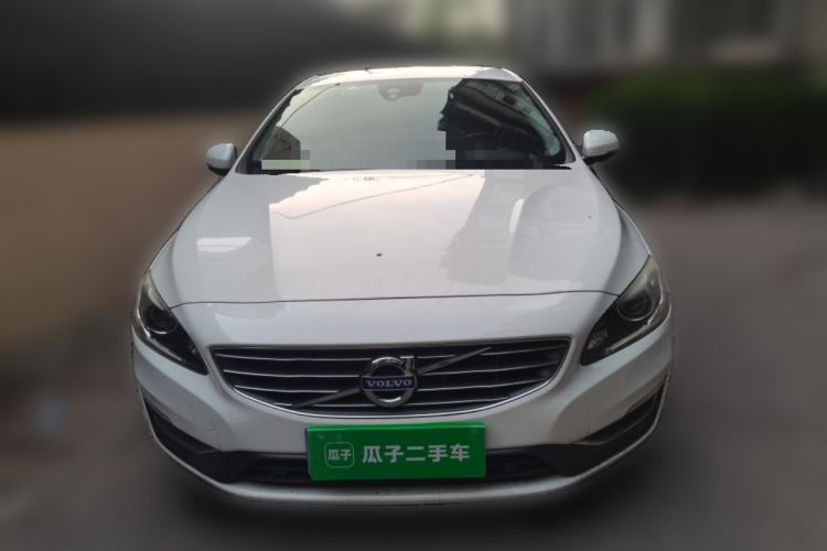 Used Volvo S60 2015 S60L T5 Intelligent Drive Edition Front