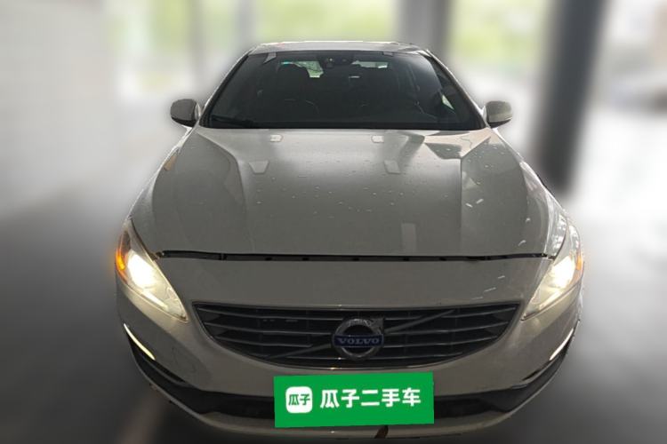 Used Volvo S60 2015 S60L T5 Intelligent Drive Edition Front
