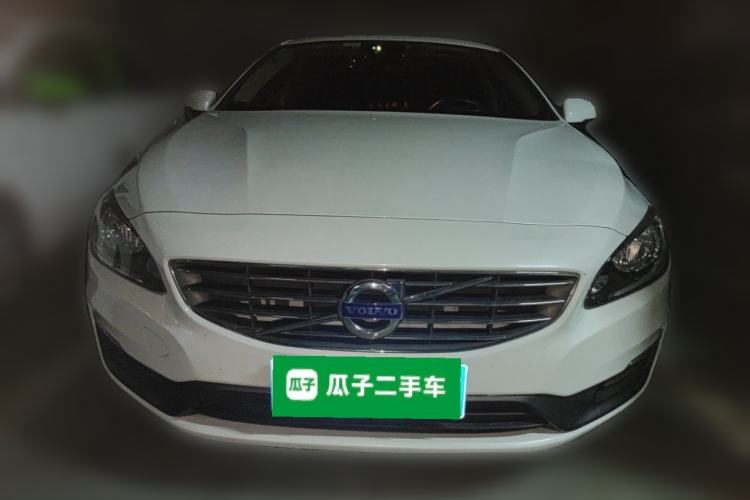 Used Volvo S60 2015 S60L 2.0T Smart Drive Edition Front