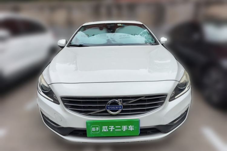Used Volvo S60 2015 S60L T5 Intelligent Drive Edition Front