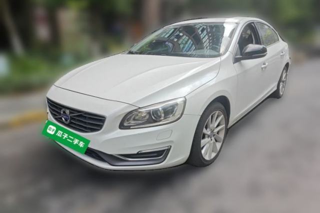 Used Volvo S60 2015 S60L 2.0T Zhiyuan Edition
