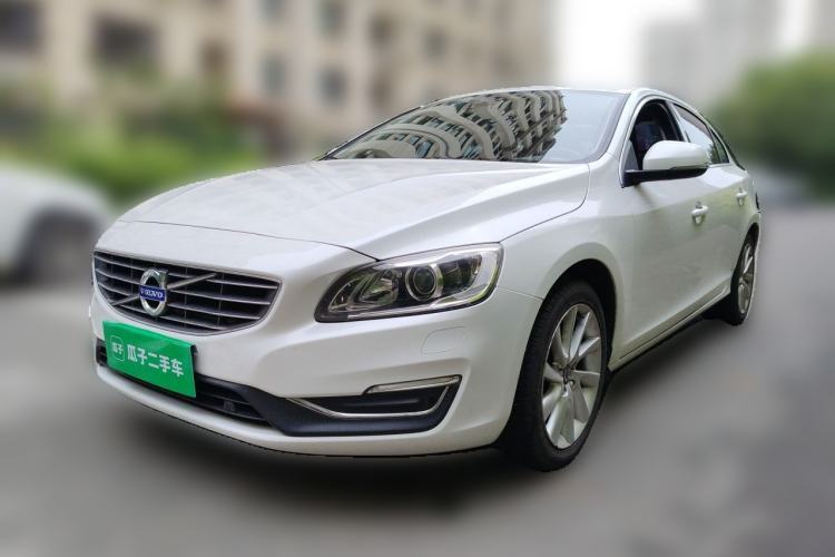 Used Volvo S60 2015 S60L 2.0T Zhiyuan Edition Guazi used car, China used car export, Used car for sale, Used cars, Cheapest cars for sale