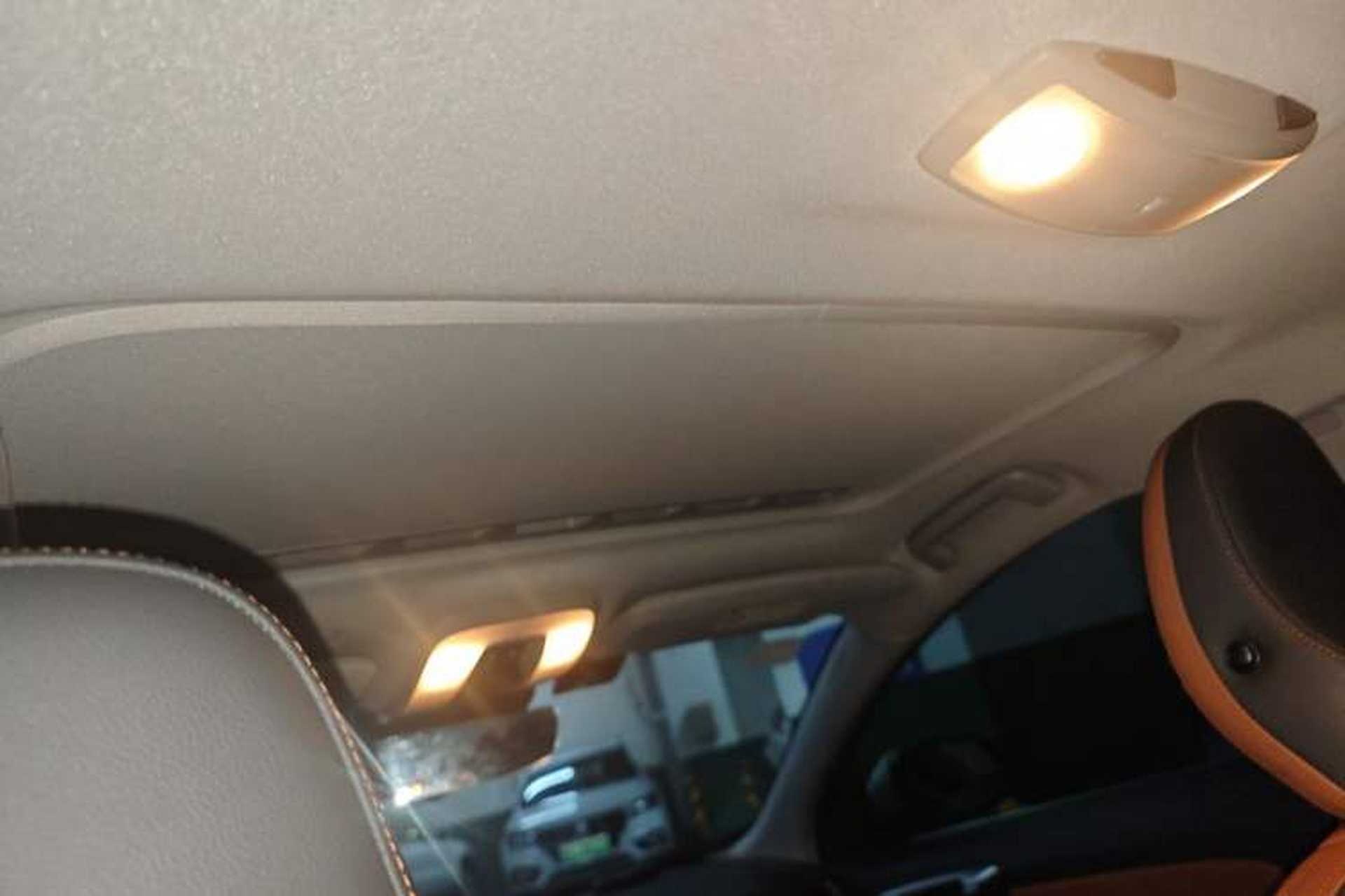 Used Volvo S60 2015 S60L T5 Intelligent Drive Edition Headliner