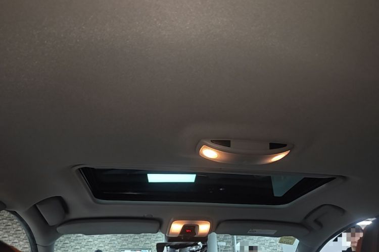 Used Volvo S60 2015 S60L T5 Intelligent Drive Edition Headliner