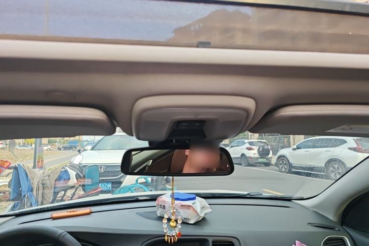 Used Volvo S60 2015 S60L 2.0T Zhiyuan Edition Headliner