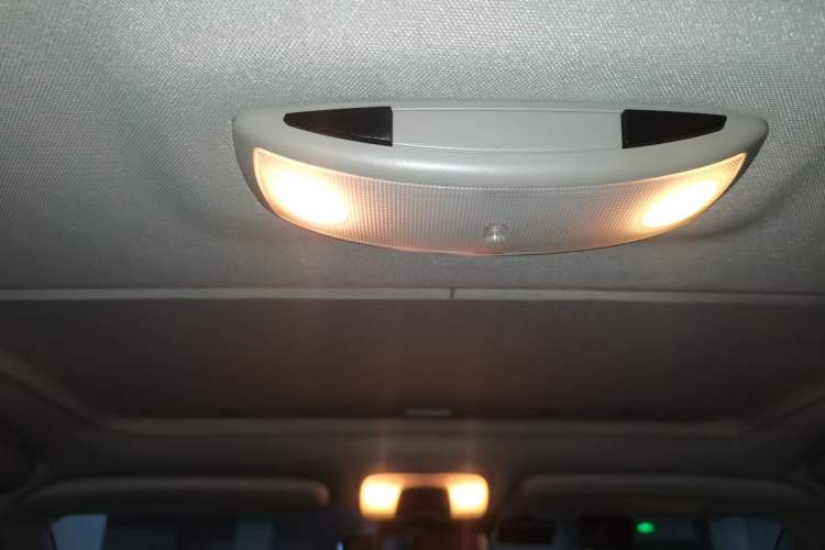Used Volvo S60 2015 S60L T5 Intelligent Drive Edition Headliner