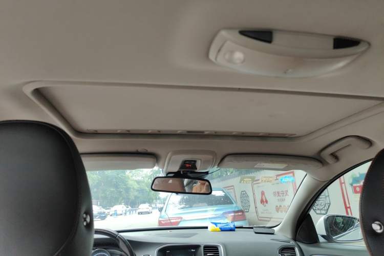 Used Volvo S60 2015 S60L 2.0T Zhiyuan Edition Headliner