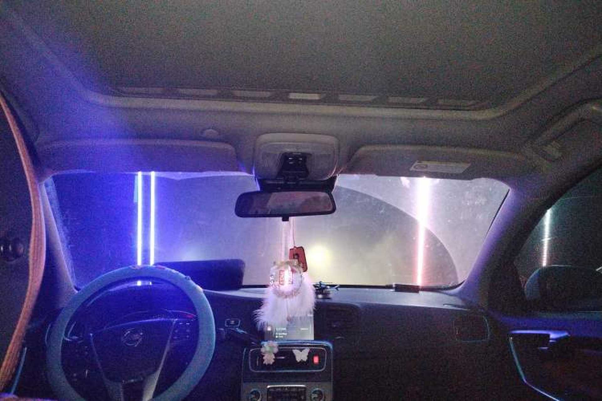 Used Volvo S60 2015 S60L 2.0T Zhiyuan Edition Headliner