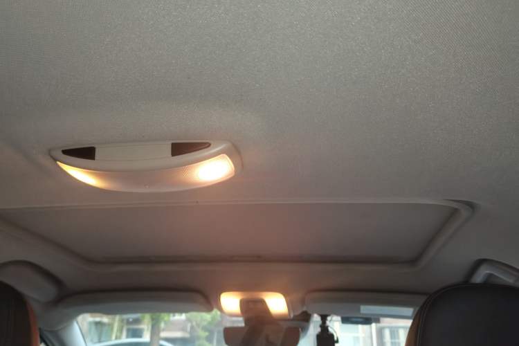 Used Volvo S60 2015 S60L T5 Intelligent Drive Edition Headliner