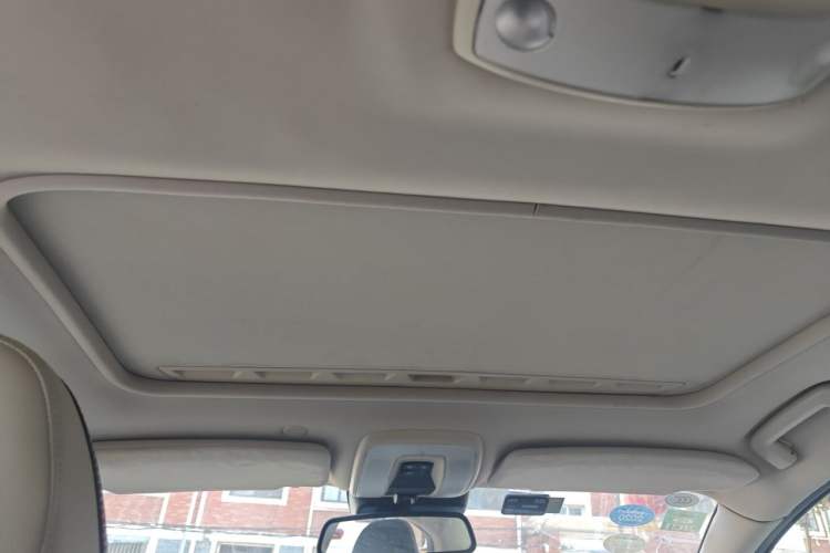 Used Volvo S60 2015 S60L 2.0T Zhiyuan Edition Headliner