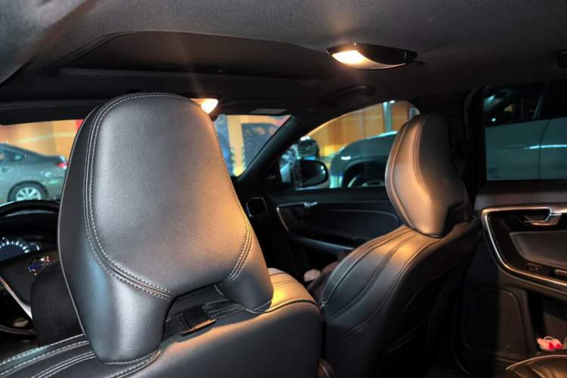 Used Volvo S60 2015 T5 Personalized Sport Edition Headliner