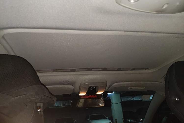 Used Volvo S60 2015 S60L 2.0T Smart Drive Edition Headliner
