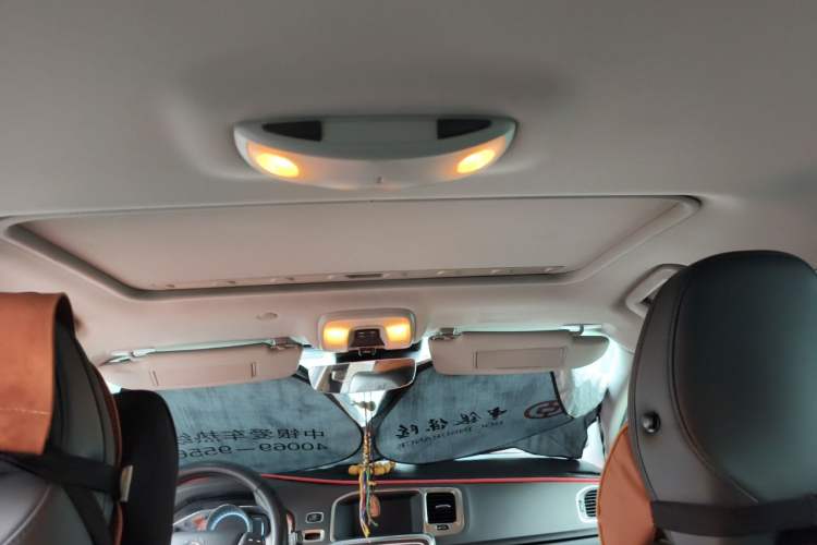 Used Volvo S60 2015 S60L T5 Intelligent Drive Edition Headliner
