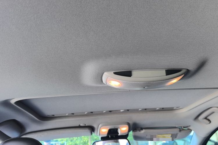 Used Volvo S60 2015 S60L 2.0T Zhiyuan Edition Headliner