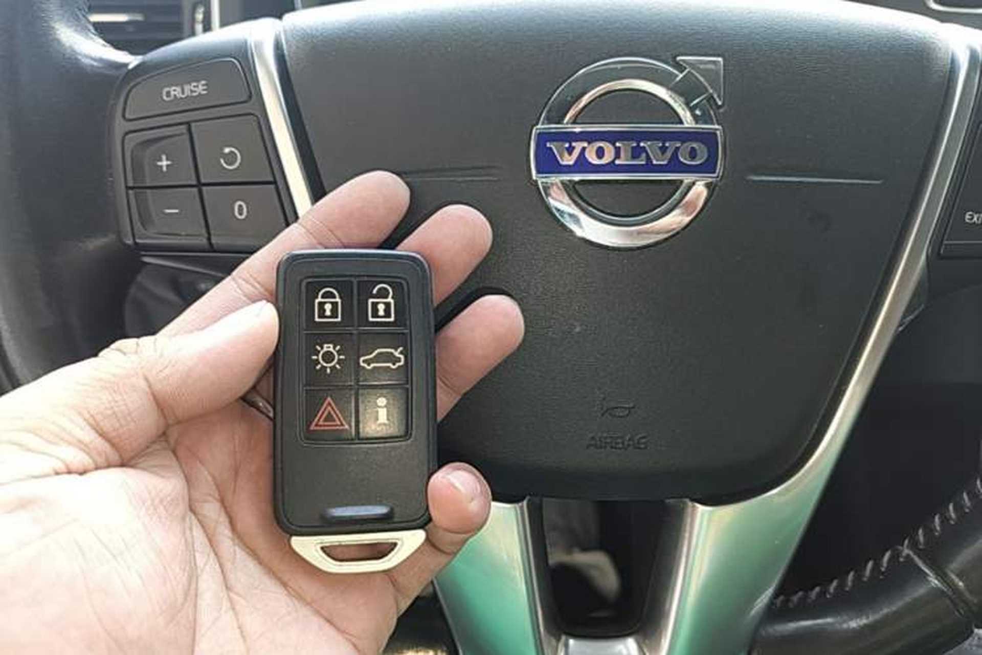 Used Volvo S60 2015 S60L T5 Intelligent Drive Edition Interior 1