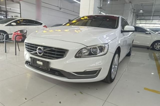Used Volvo S60 2015 S60L 2.0T Zhiyuan Edition