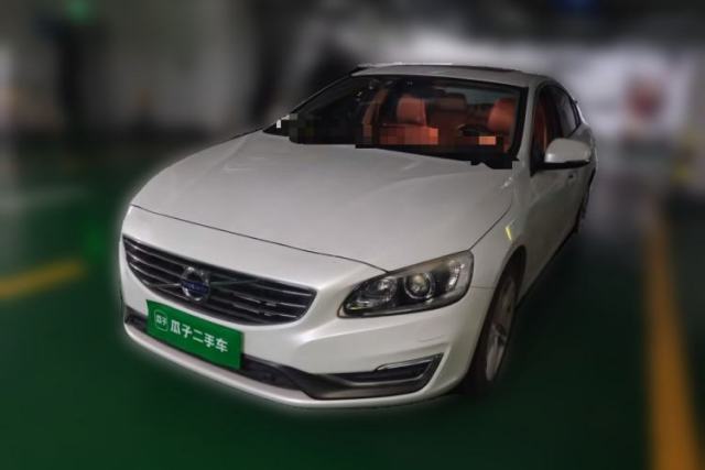 Used Volvo S60 2015 S60L T5 Intelligent Drive Edition