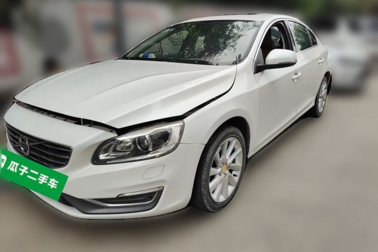 Used Volvo S60 2015 S60L 2.0T Zhiyuan Edition Guazi used car, China used car export, Used car for sale, Used  cars, Cheapest cars for sale