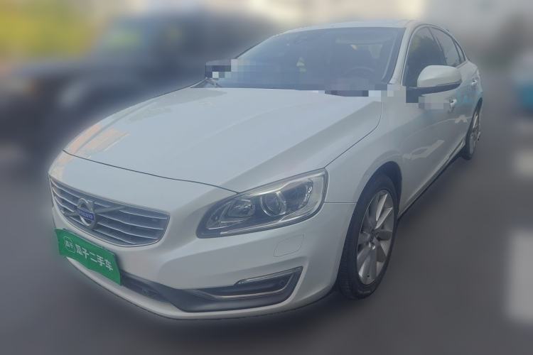 Used Volvo S60 2015 S60L 2.0T Zhiyuan Edition Guazi used car, China used car export, Used car for sale, Used  cars, Cheapest cars for sale