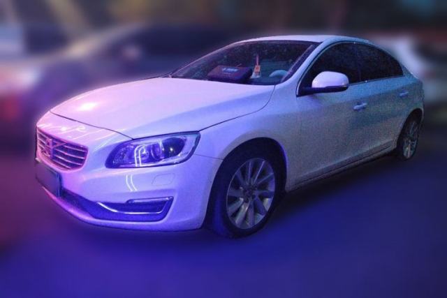 Used Volvo S60 2015 S60L 2.0T Zhiyuan Edition