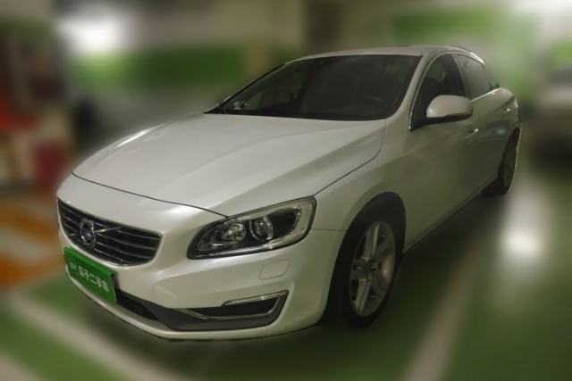 Used Volvo S60 2015 S60L T5 Intelligent Drive Edition