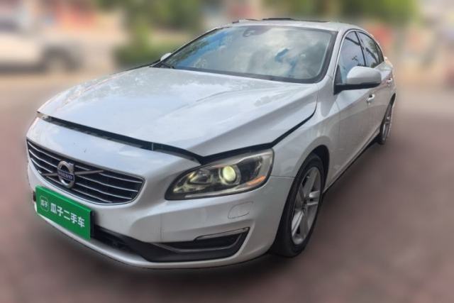 Used Volvo S60 2015 S60L T5 Intelligent Drive Edition