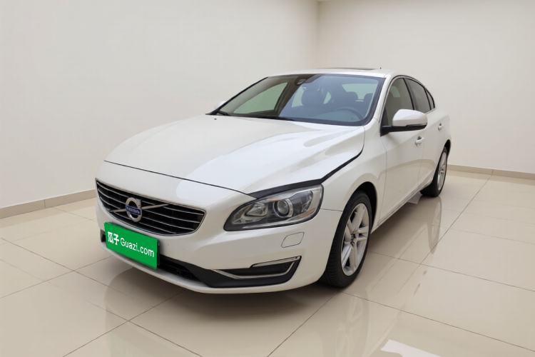 Volvo S60 2015 S60L T5 Intelligent Drive Edition d’occasion Guazi used car, China used car export, Used car for sale, Used cars, Cheapest cars for sale