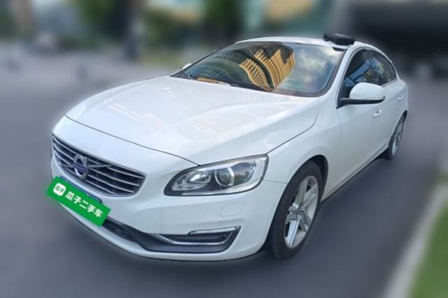 Used Volvo S60 2015 S60L T5 Intelligent Drive Edition