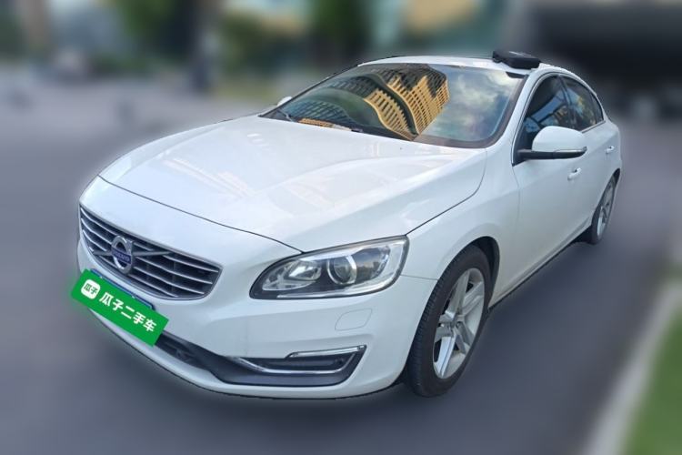 Used Volvo S60 2015 S60L T5 Intelligent Drive Edition Guazi used car, China used car export, Used car for sale, Used  cars, Cheapest cars for sale