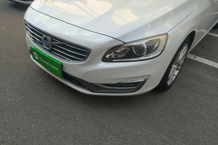 Used Volvo S60 2015 S60L T5 Intelligent Drive Edition Left Front Headlight