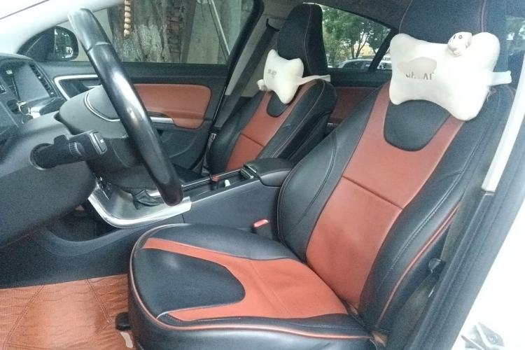 Used Volvo S60 2015 S60L 2.0T Zhiyuan Edition Left Front Seat