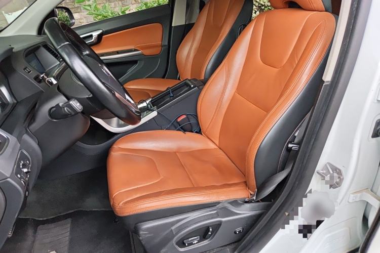 Used Volvo S60 2015 S60L 2.0T Zhiyuan Edition Left Front Seat
