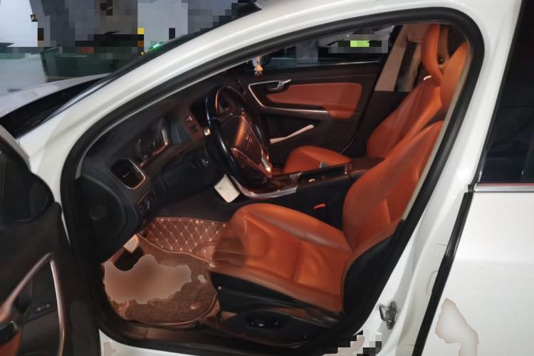 Used Volvo S60 2015 S60L T5 Intelligent Drive Edition Left Front Seat