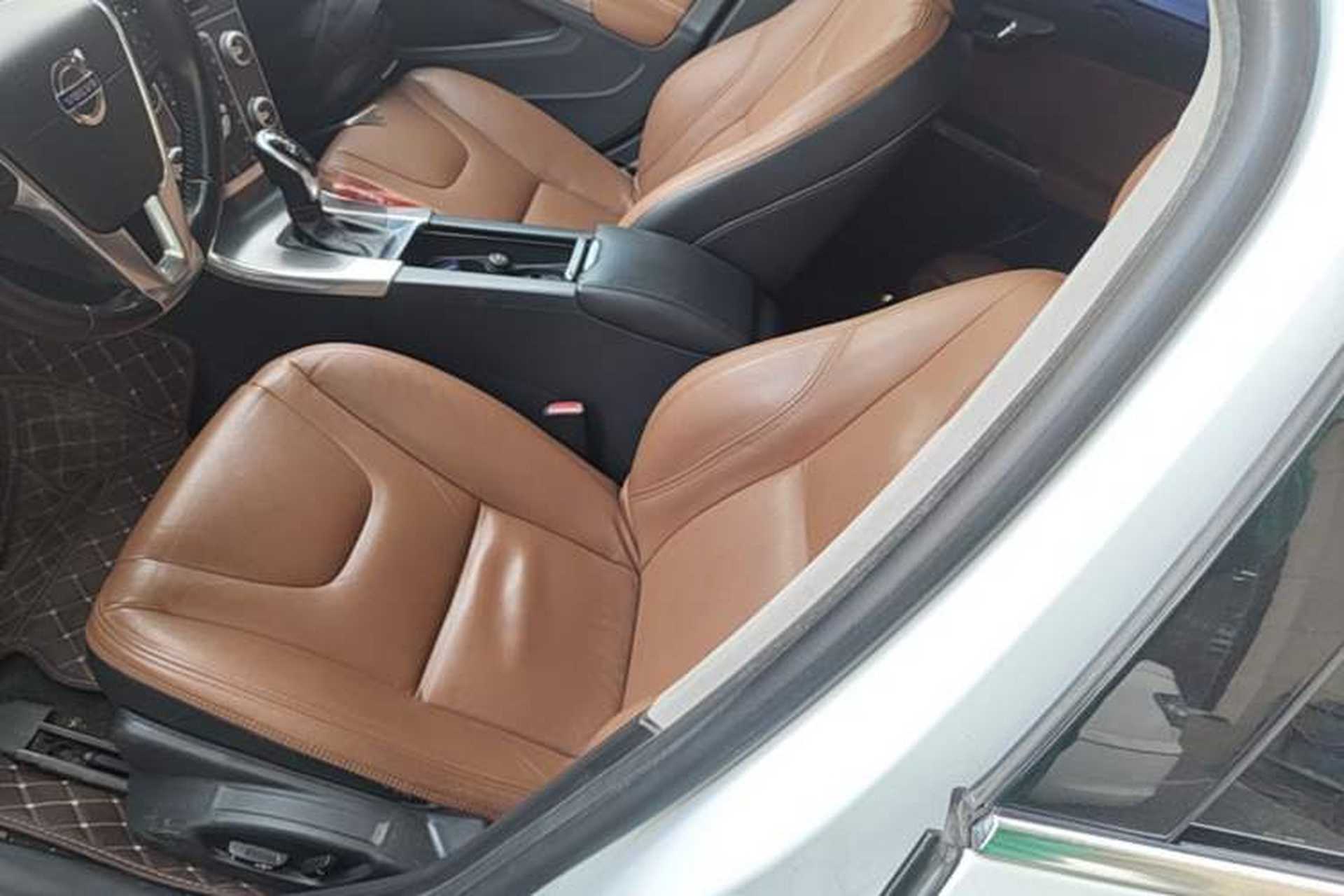 Used Volvo S60 2015 S60L T5 Intelligent Drive Edition Left Front Seat