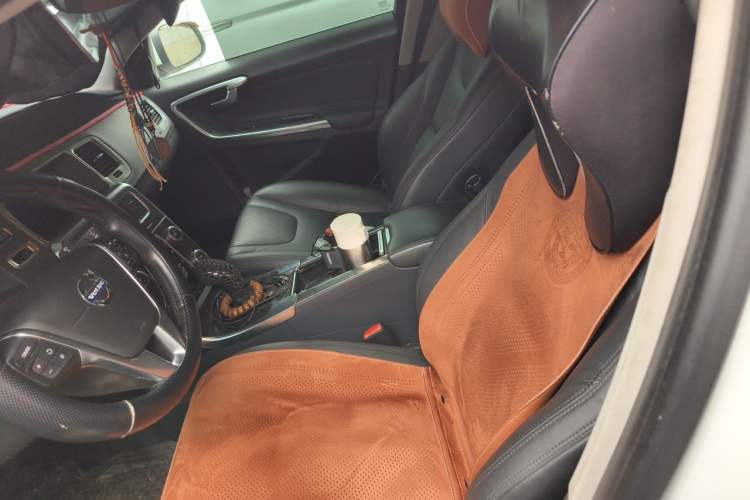 Used Volvo S60 2015 S60L T5 Intelligent Drive Edition Left Front Seat