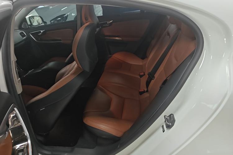 Used Volvo S60 2015 S60L T5 Intelligent Drive Edition Left Rear Seat