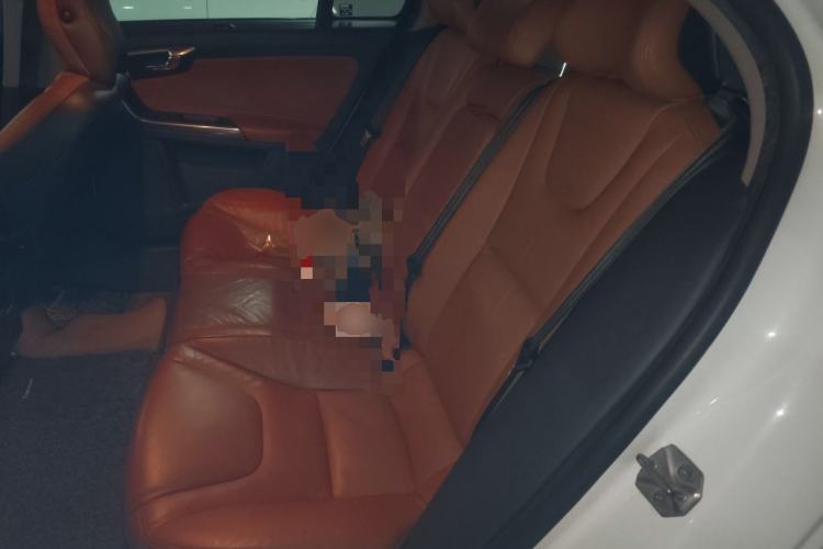 Used Volvo S60 2015 S60L T5 Intelligent Drive Edition Left Rear Seat