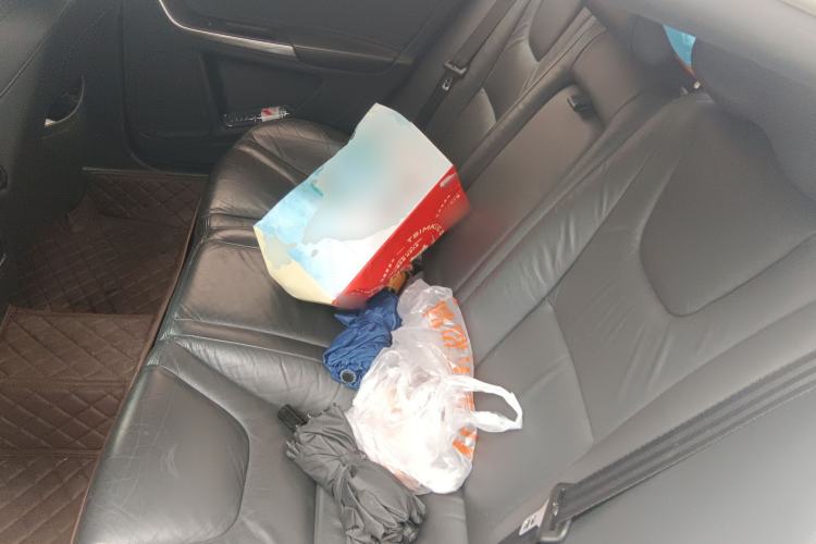 Used Volvo S60 2015 S60L 2.0T Zhiyuan Edition Left Rear Seat