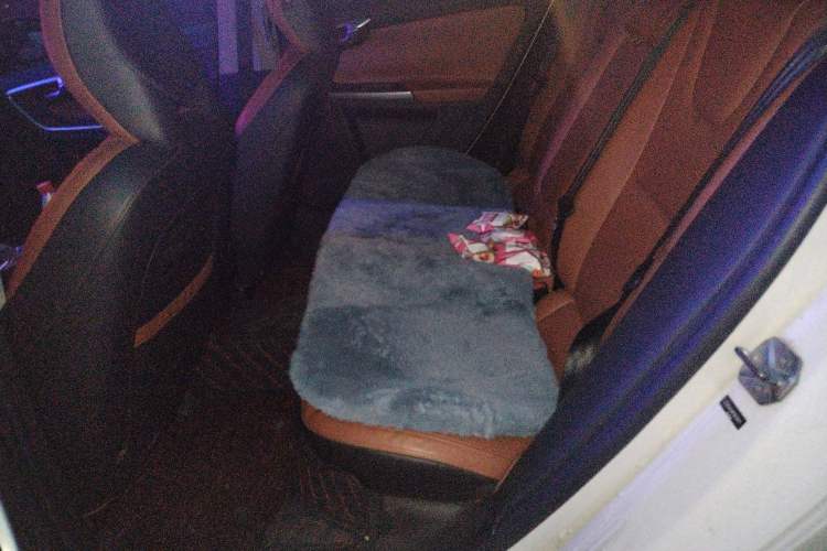 Used Volvo S60 2015 S60L 2.0T Zhiyuan Edition Left Rear Seat