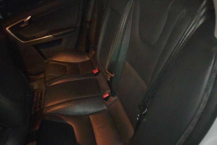 Used Volvo S60 2015 S60L T5 Intelligent Drive Edition Left Rear Seat