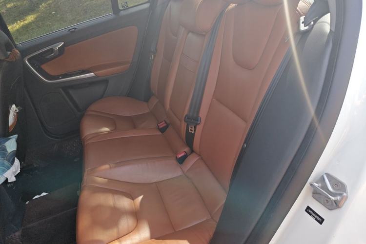 Used Volvo S60 2015 S60L T5 Intelligent Drive Edition Left Rear Seat